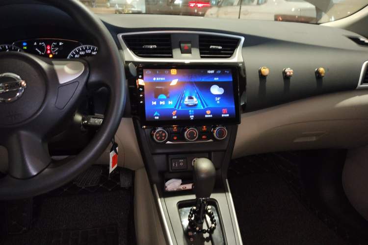 Used Nissan Sylphy 2019 Classic 1.6XE CVT Comfort Edition
