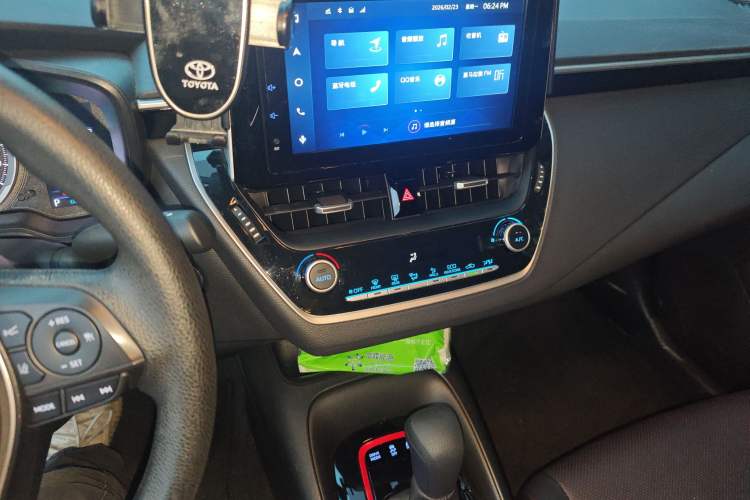 Used Toyota Levin 2022 Dual-Motor 1.8H E-CVT Sport Edition
