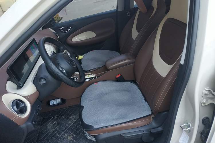 Used Wuling Bingo 2024 333 km Enjoyment Version
