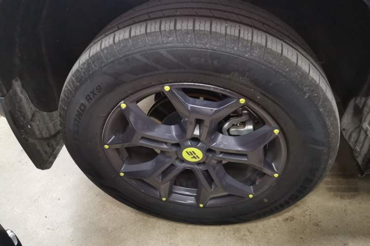 Used JETOUR Shanhai Shanhai T2 2024 C-DM 129KM Linye Edition
