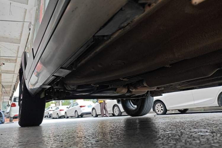 Used Chery Tiggo 3X 2018 1.5L Automatic Elite Edition
