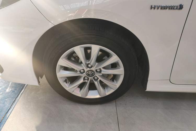 Used Toyota Corolla 2023 1.8L Smart Electric Hybrid Dual-Motor Elite Edition
