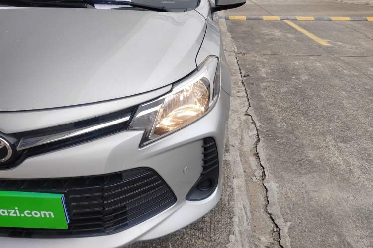 Used Toyota Vios 2021 1.5L CVT Innovation Edition