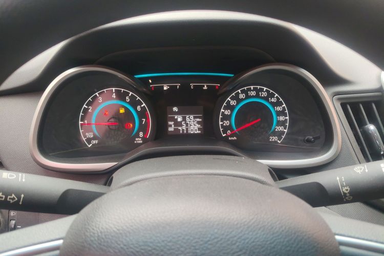 Used Chevrolet Cavalier 2016 1.5L Manual Xinyue Edition