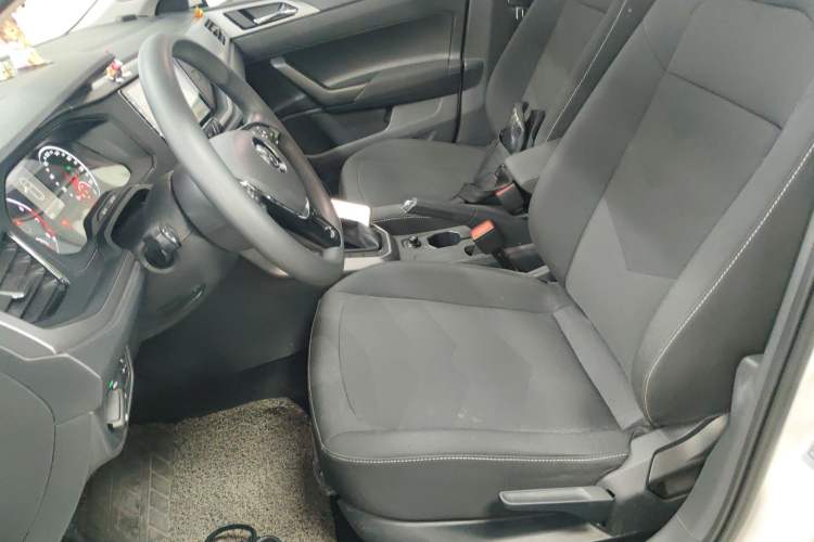 Used Volkswagen Polo 2019 Plus 1.5L Automatic Panoramic Enjoyment Edition