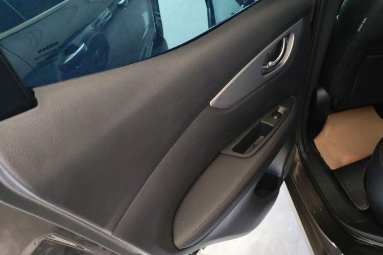 Used Nissan Qashqai 2022 2.0L CVT XV Premier Luxury Edition
