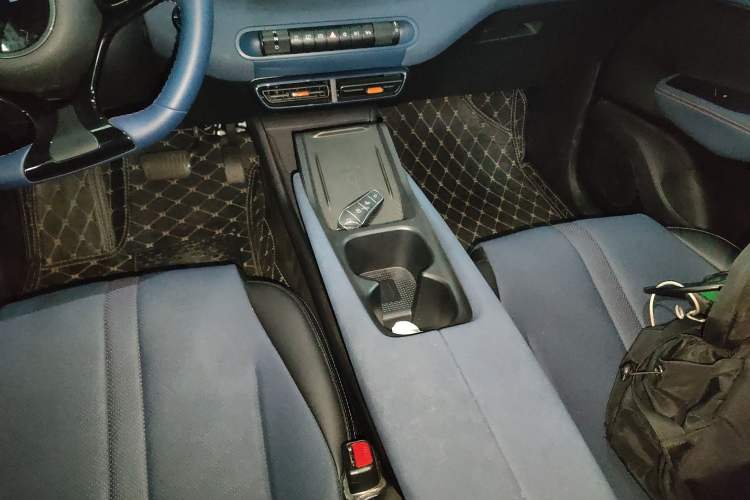 Used BYD Seagull 2024 Honor Edition 305km Freedom Version
