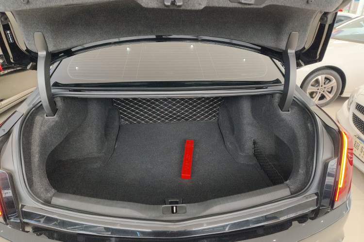 Used Cadillac CT6 2020 28T Luxury Version