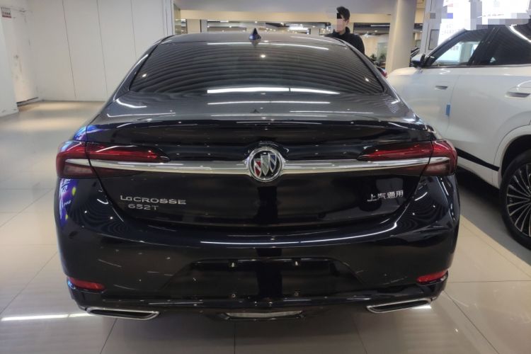 Used Buick LaCrosse 2022 652T Luxury Version
