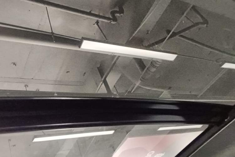 Used Geely Auto Monjaro L 2024 2.0TD High-Power Automatic Two-Wheel Drive Skyline Edition