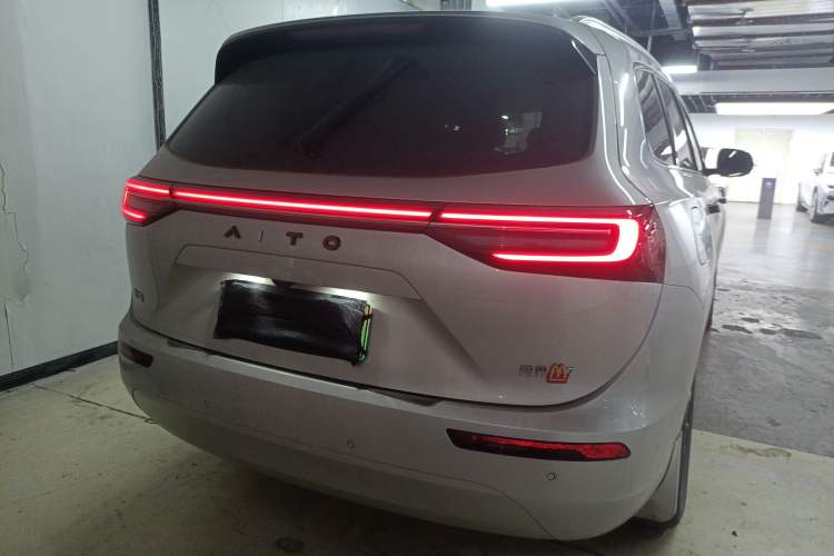 Used Hima AITO M7 2024 1.5T Rear-Drive Plus Version 5 Seats