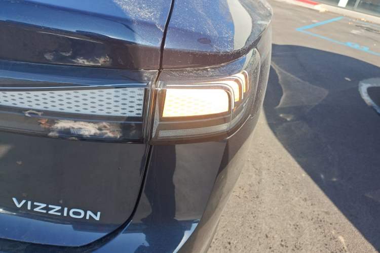 Used Volkswagen ID.7 VIZZION 2024 First Edition
