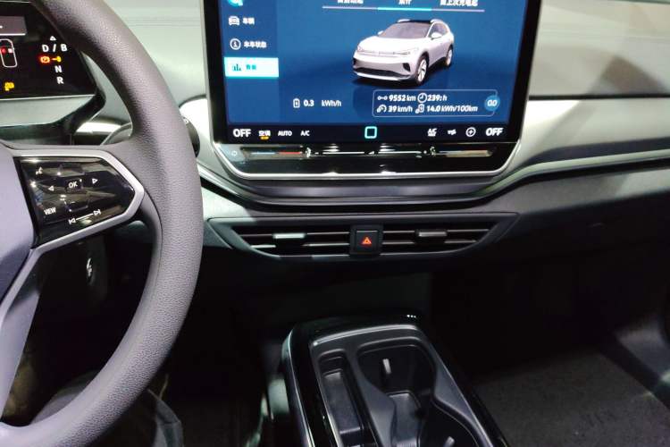 Used Volkswagen ID.4 CROZZ 2025 Pure Edition
