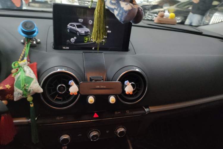 Used Audi A3 2020 Sportback 35 TFSI Ambition China VI
