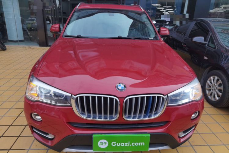 Used BMW X3 2014 xDrive20i X Design Package
