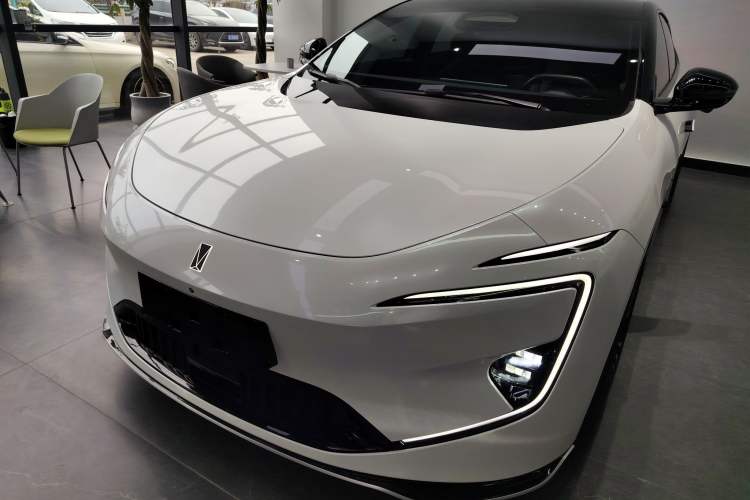 Used Avatr 12 2023 700 Three-Laser Rear-Wheel Drive Luxury Edition