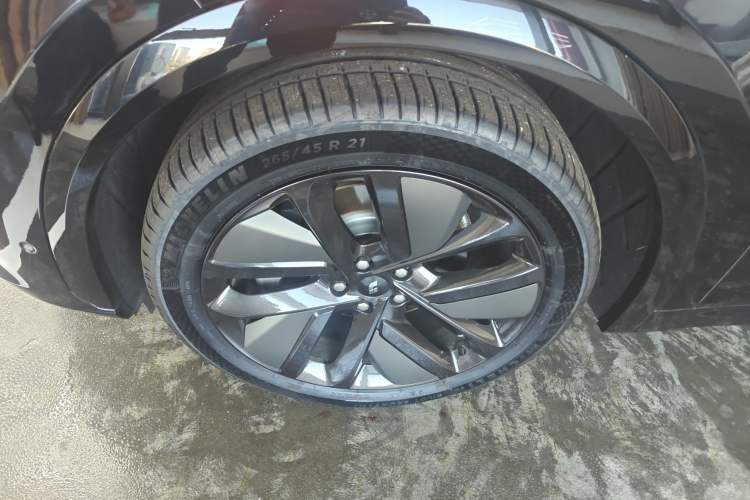 Used Li Auto L7 2024 MAX Model