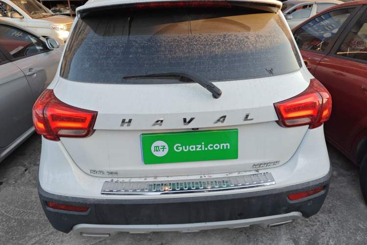 Used Haval H1 2016 Blue Label 1.5L AMT Luxury Model
