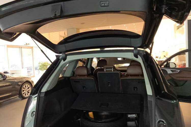 Used Audi Q7 2018 45 TFSI Technology Edition