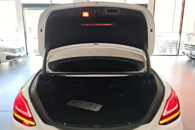 Used Mercedes-Benz C-Class 2020 C 200 L Fashion Edition Sport Version