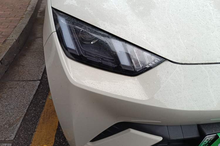 Used BYD Seagull 2023 Active Version