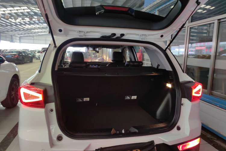 Used GAC Trumpchi GS3 2017 150N Manual Elite Edition