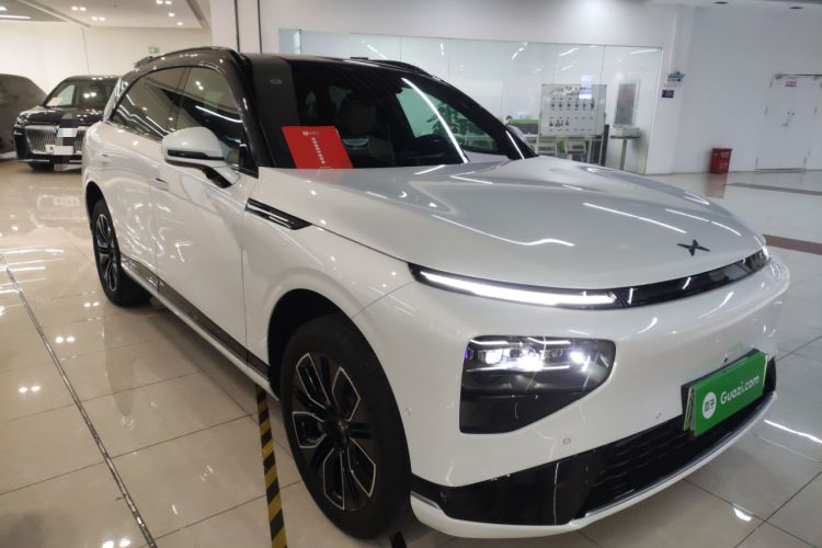 Used XPeng G9 2025 625 Long-Range Max