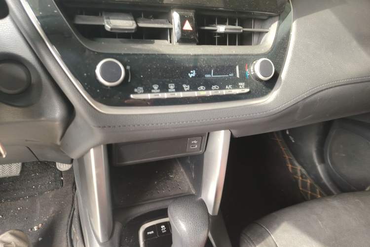 Used Toyota FRONTLANDER 2023 2.0L CVT Elite Edition