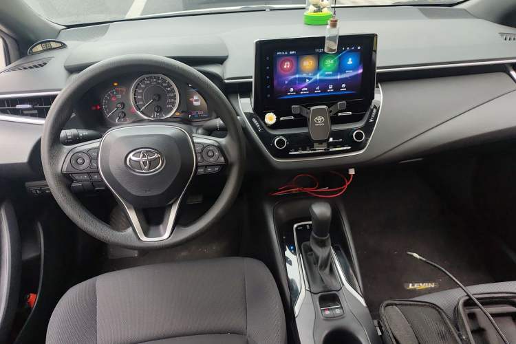 Used Toyota Levin 2019 185T CVT Luxury Edition China VI Standard
