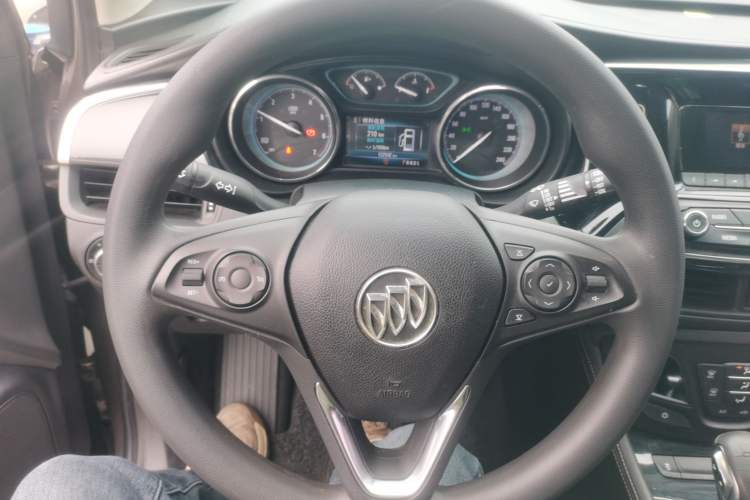 Used Buick Envision 2016 20T Two-Wheel Drive Leading Version