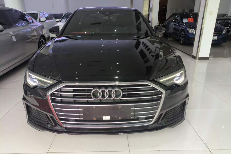 Used Audi A6L 2019 45 TFSI Prestige Dynamic Edition

