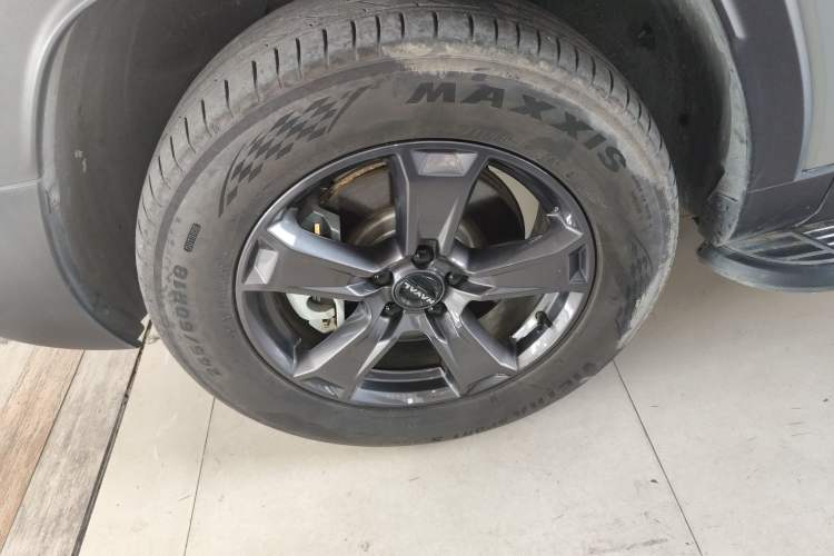 Used Haval Raptor New Energy 2023 Hi4 145 Explorer Edition
