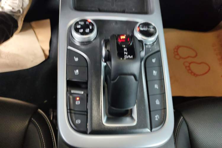 Used Tank 300 2023 City Edition 2.0T—Stylish as Ever
