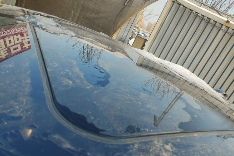 Used Hongqi H9 2022 2.0T Smart Connect Flagship Edition
