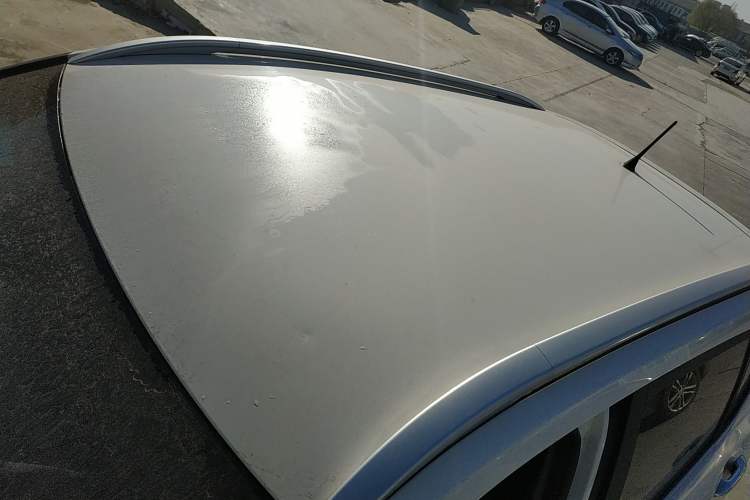 Used Baojun 510 2017 1.5L Automatic Fashion Model
