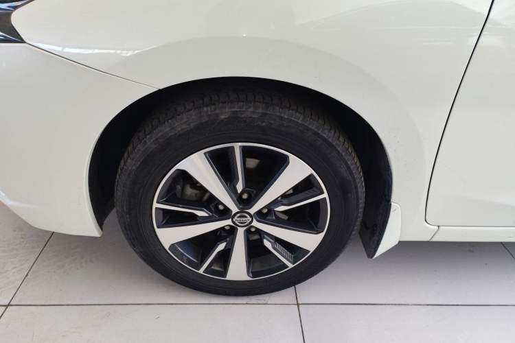 Used Nissan Lannia 2021 1.6L CVT Cool Edition

