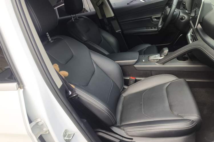 Used BYD Song Pro 2019 1.5T Automatic Luxury Model
