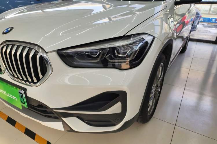 Used BMW X1 New Energy 2021 xDrive30Le Premium Edition
