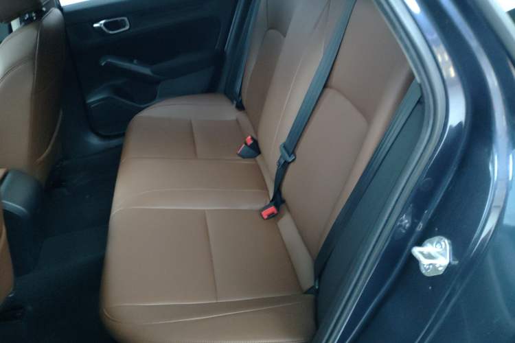 Used Honda Civic 2022 240TURBO CVT Dynamic Edition