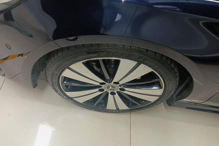 Used Mercedes-Benz CLA 2017 Facelifted CLA 200 Stylish Edition
