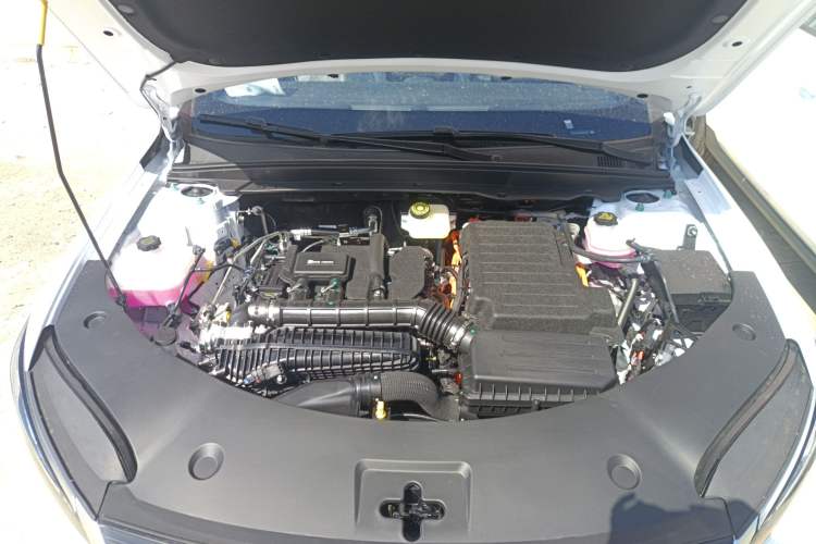 Used BYD Qin PLUS 2025 DM-i Smart Drive 55KM Leading Model
