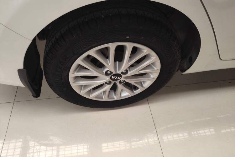 Used Kia K2 2017 Sedan 1.4L Automatic GLS
