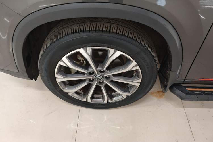 Used Changan CS75 PLUS 2021 2.0T Automatic Pilot Version
