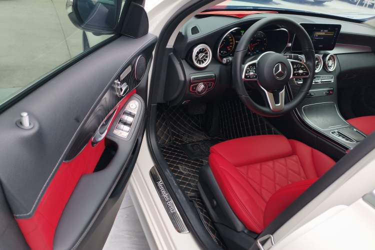 Used Mercedes-Benz C-Class 2019 C 260 L Sport Edition