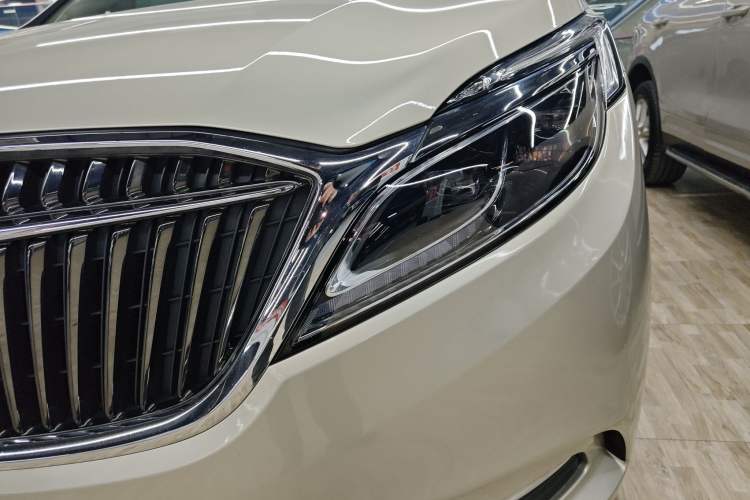 Used Buick GL8 2018 ES 28T Luxury Model China VI Standard
