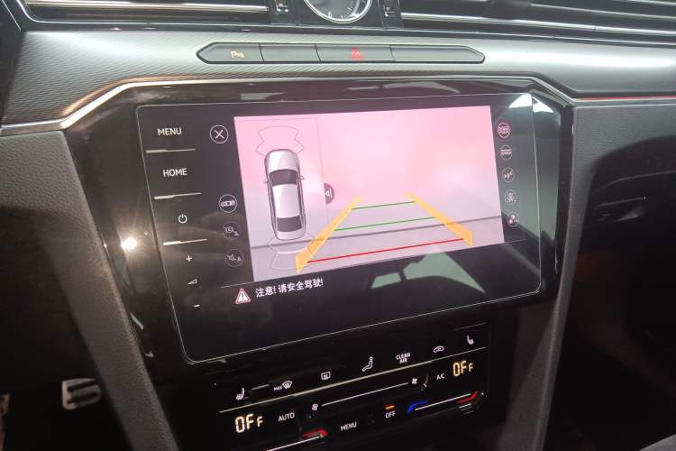 Used Volkswagen Magotan 2020 330TSI DSG Luxury Edition