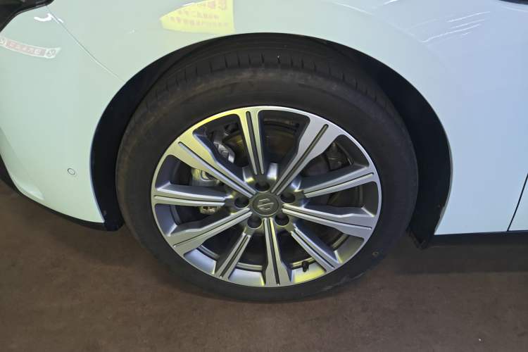 Used Leapmotor C01 2024 Range-Extended 216 Luxury Edition
