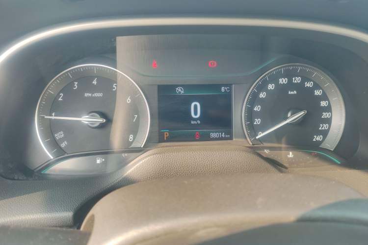 Used Buick GT 2015 15N Automatic Deluxe Edition
