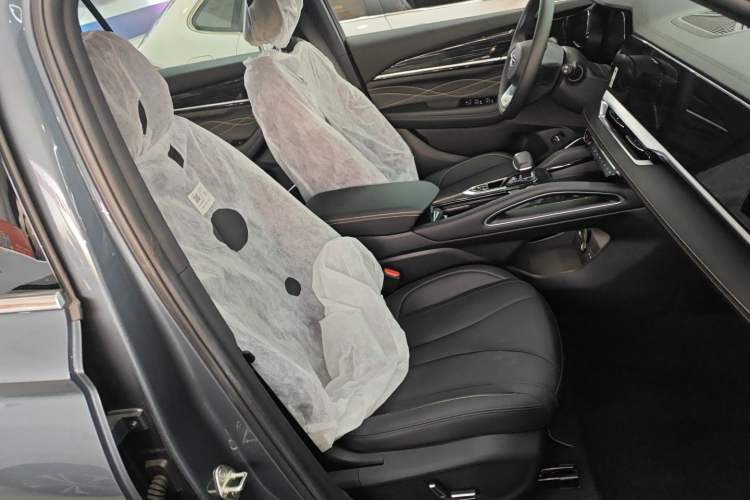 Used Geely Auto Monjaro L 2024 2.0TD DCT EVO Two-Wheel Drive Long-Range Version
