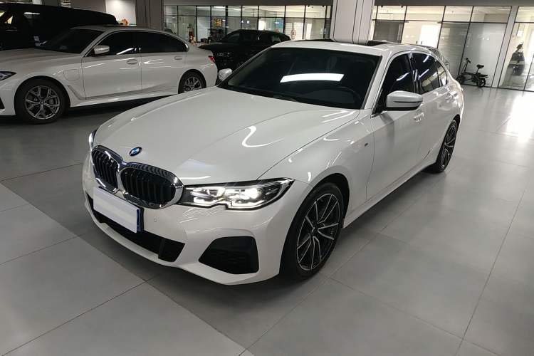 Used BMW 3 Series 2022 320Li M Sport Package
